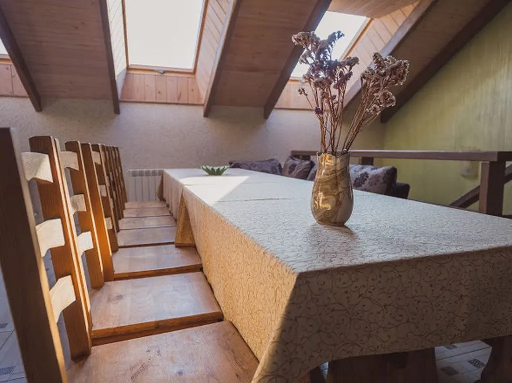 Шале под Минском