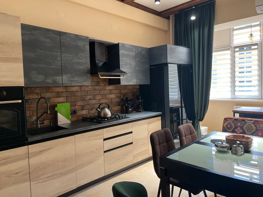 Люкс квартира в современном районе