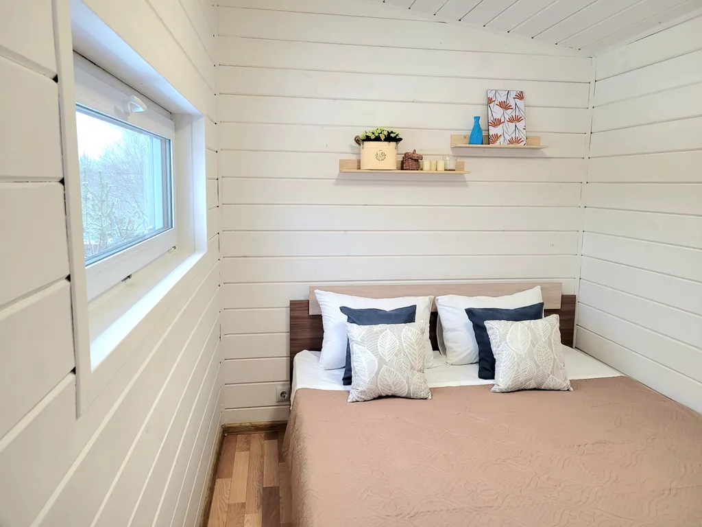 Загородный дом с сауной