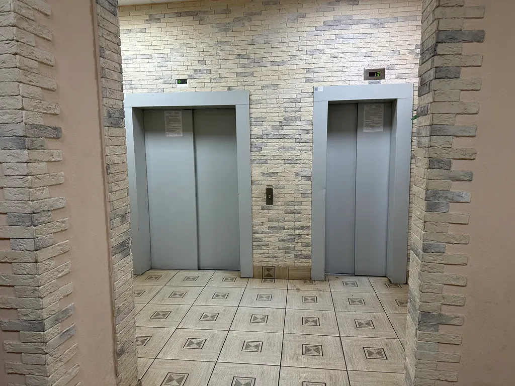 Квартира Квартира Просторная двушка рядом с МЦД Нахабино — Нахабино