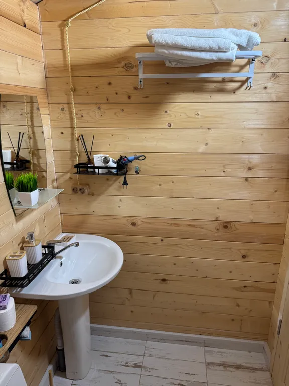 1-комнатный Дом