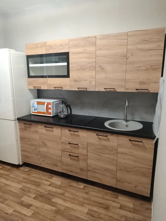 Чистая квартира в центре Ильинки