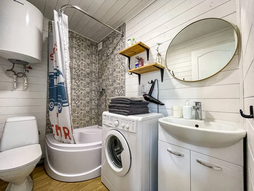 Гостевой дом Villa scandi большой