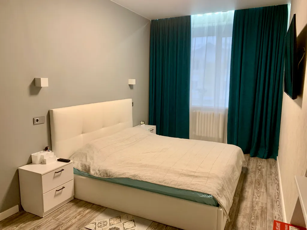 Квартира на берегу Волги