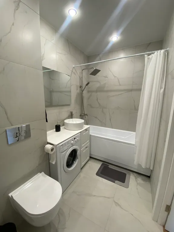 Комфортная студия в закрытом ЖК