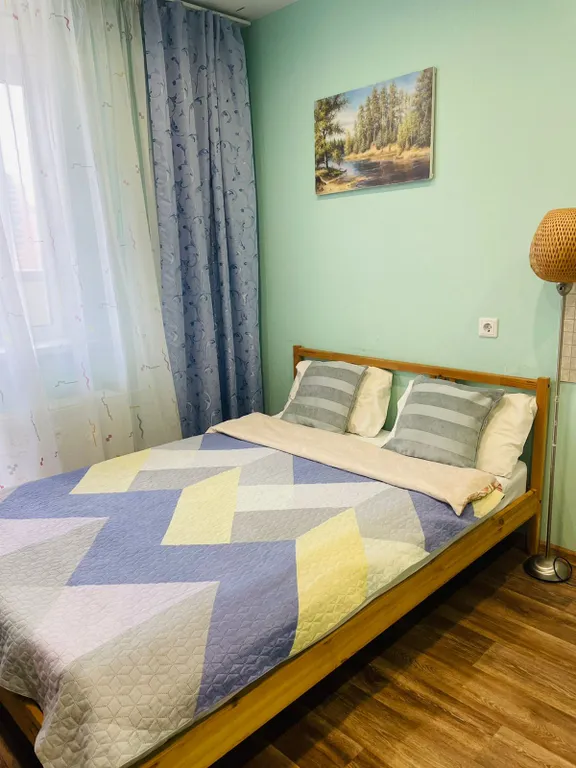 Домашняя студия в шаговой доступности от метро