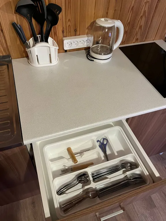 Коттедж Уютный дом — Шерегеш