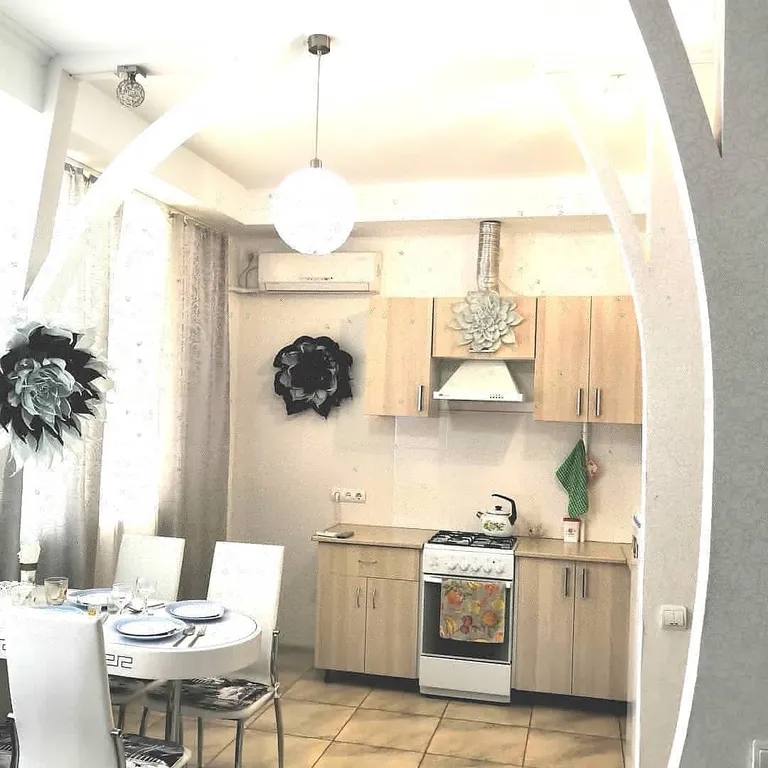 Квартира Квартира у моря — Адлер