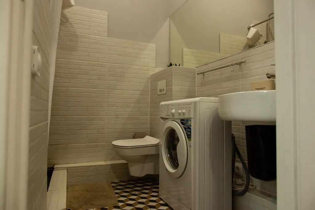 Квартира Квартира-студия у Речного вокзала — Ярославль