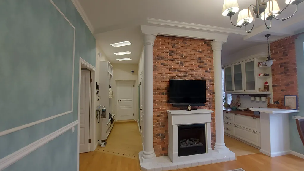 Квартира Уютная квартира в тихом центре — Севастополь