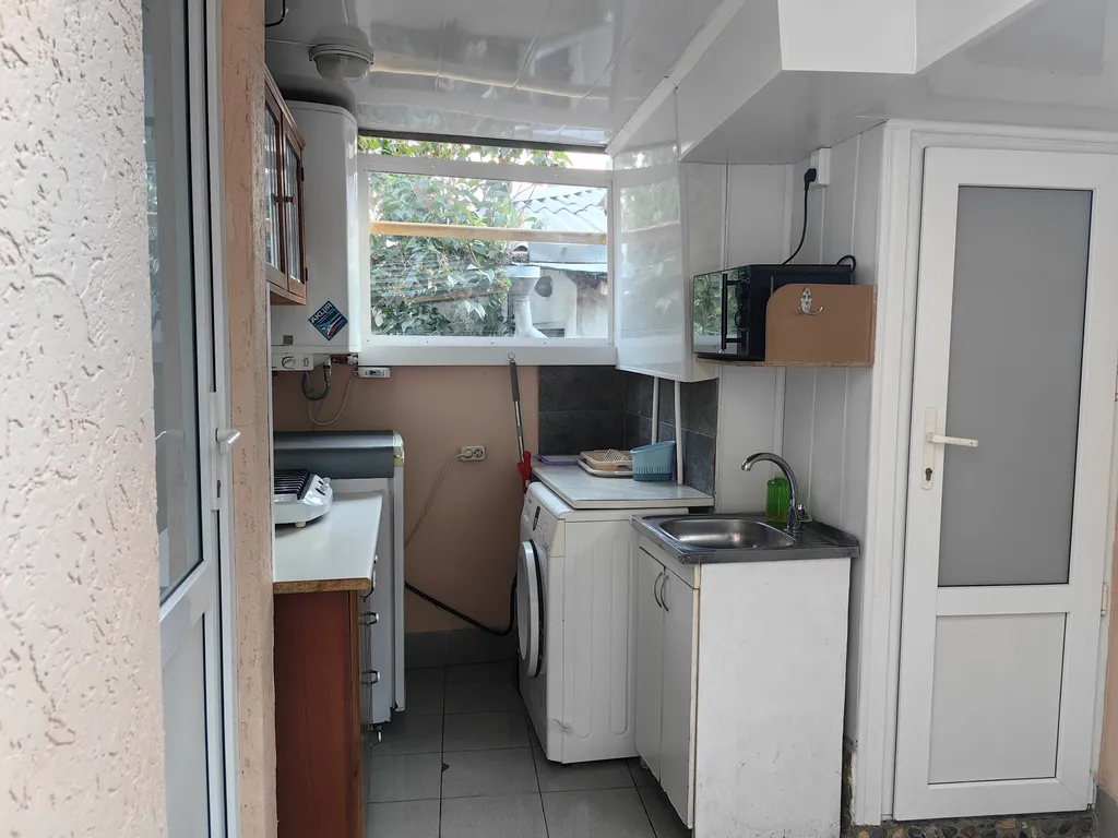 Уютный домик недалеко от моря