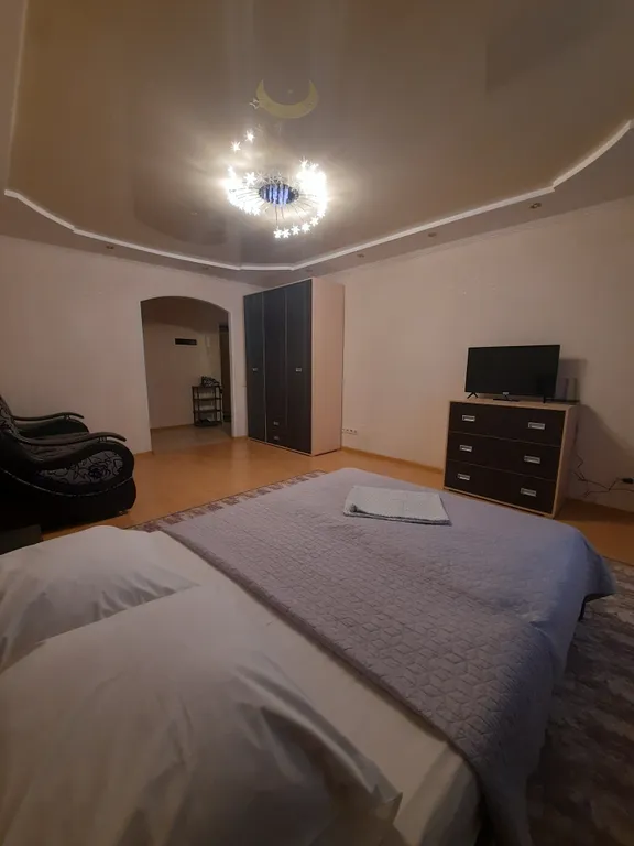 Квартира Семейные апартаменты — Самара
