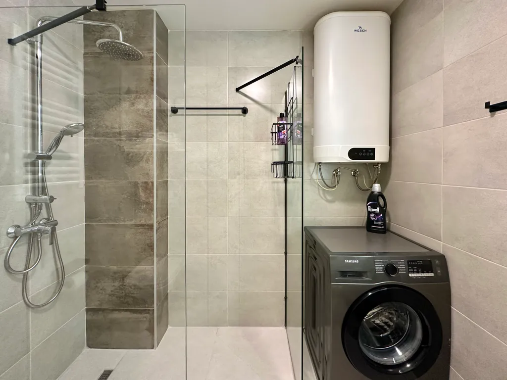 Уютная квартира с бассейном