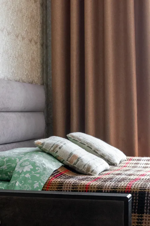 Апартаменты Кайрос с балконом