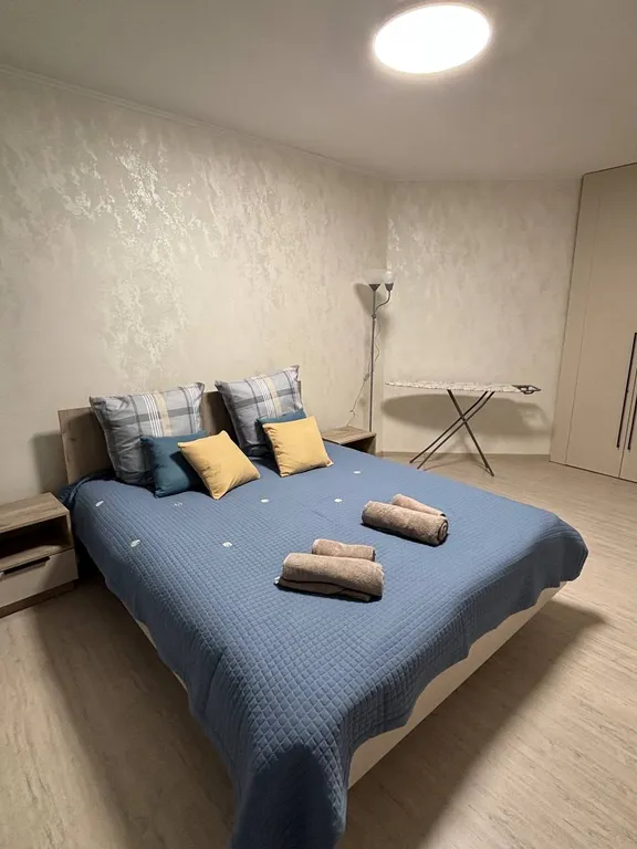 Уютная квартира в СЗР