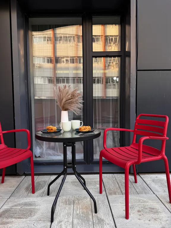 Апартамент с личной террасой, эксклюзив в центре Владивостока!