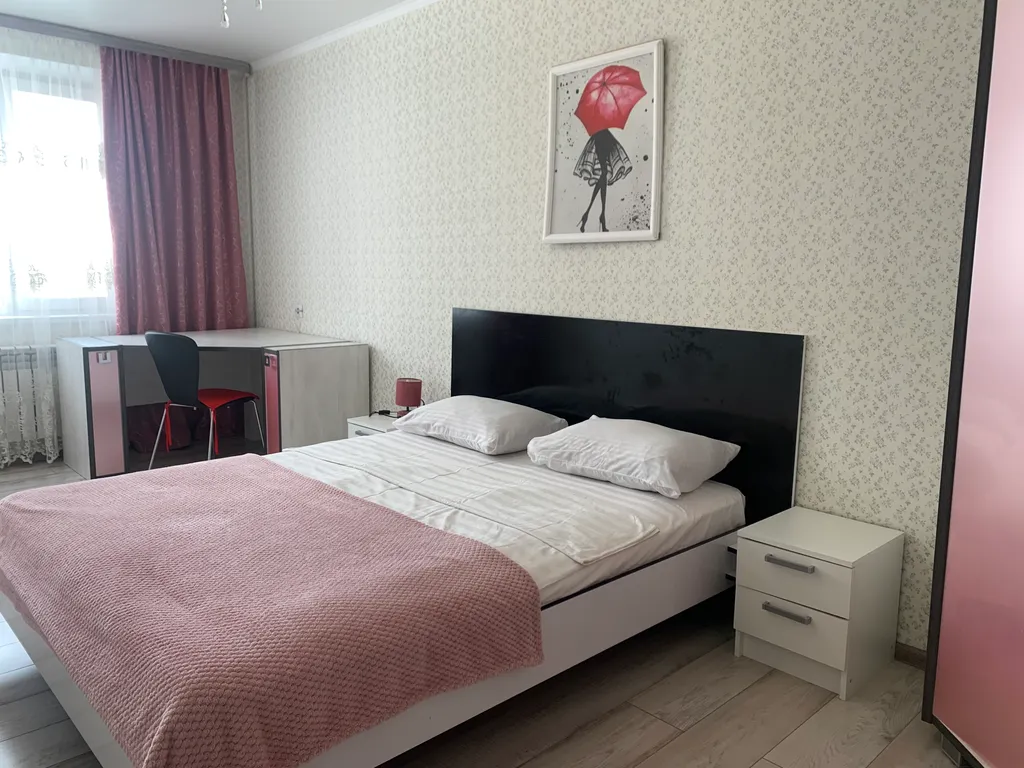 Вместительная светлая и чистая квартира