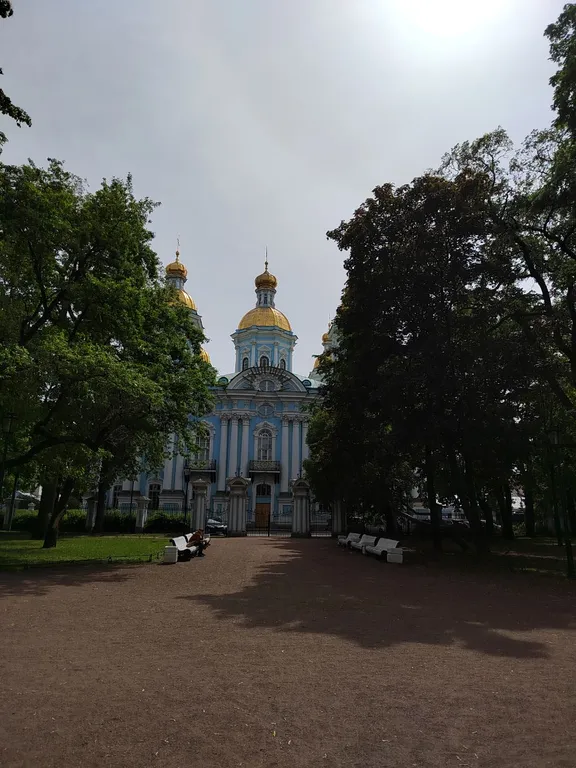 Уютная студия в историческом центре