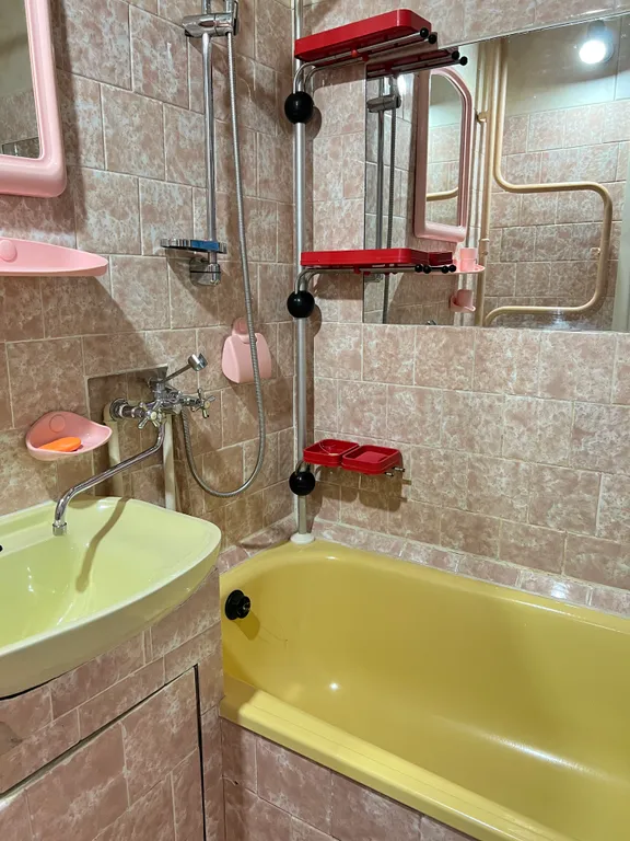 Уютная двухкомнатная квартира