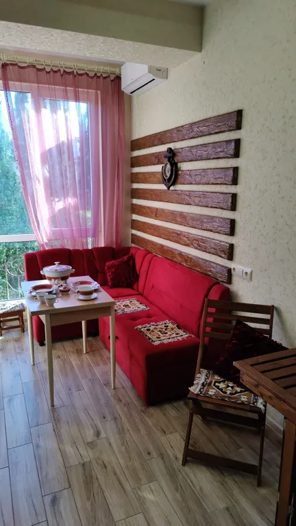 Квартира 2-комнатная Квартира — Сочи