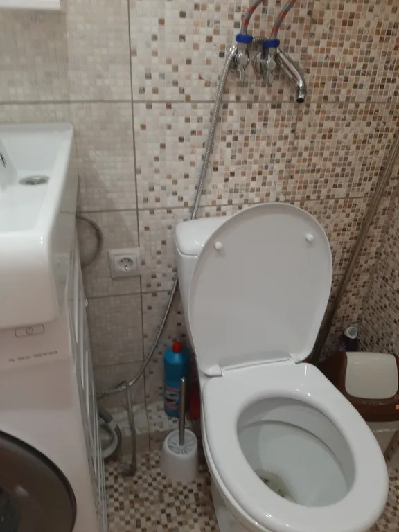 Уютная двухкомнатная квартира с видом на море