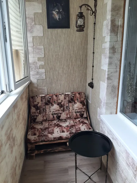 Квартира 1-комнатная в 15 минутах от моря