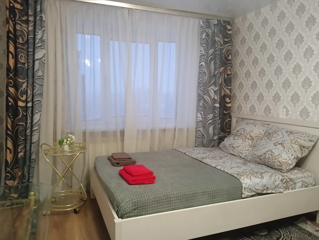 Квартира Квартира рядом с Мещерским озером — Нижний Новгород
