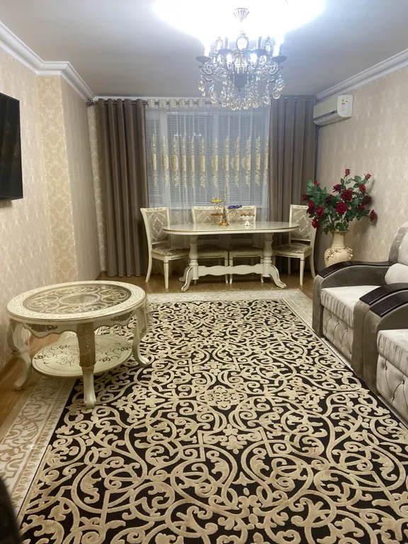 Удобная, красивая со всеми удобствами