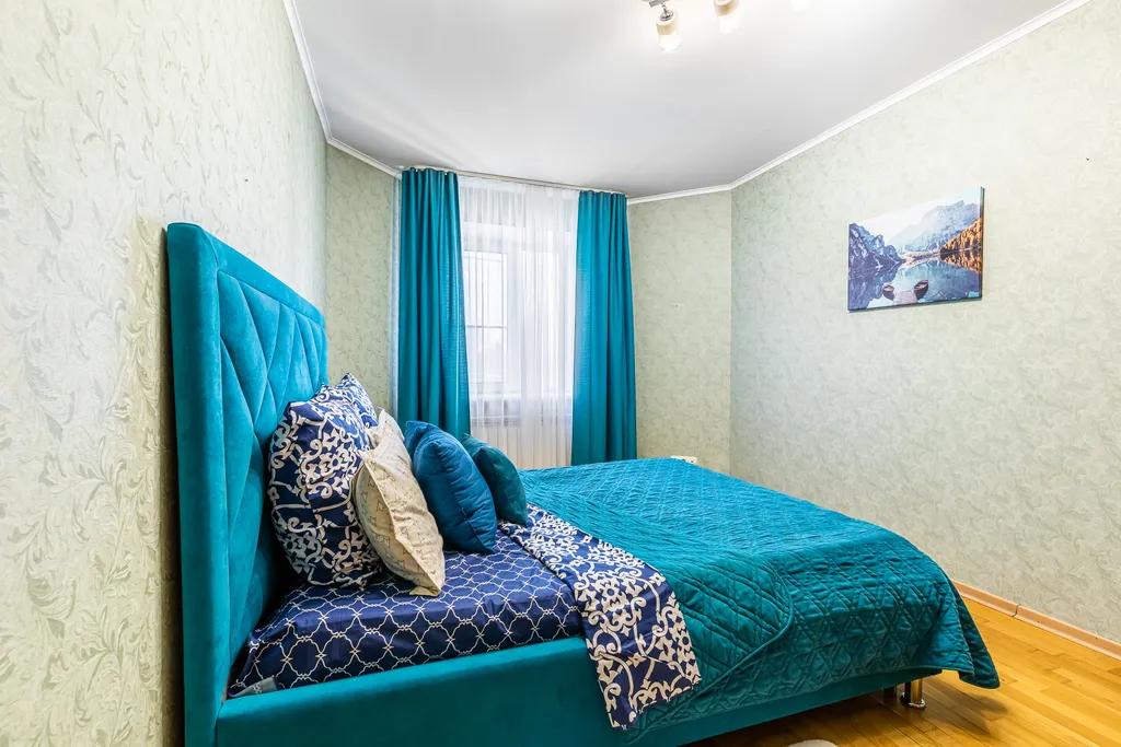 Апартаменты Velvet Stay на Право-Булачной