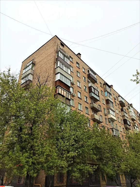 Квартира 2-комнатная Квартира — Москва