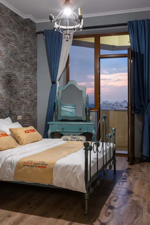 Апартаменты ключ к центру Еревана