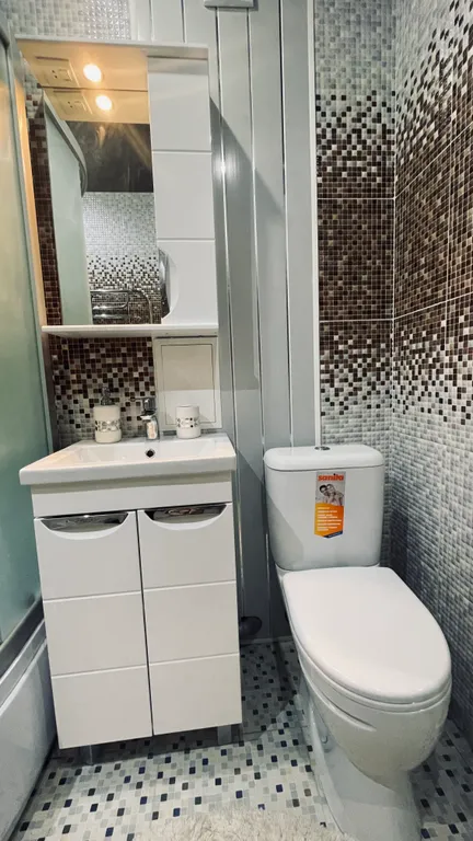 Уютная двухкомнатная квартира в центре города