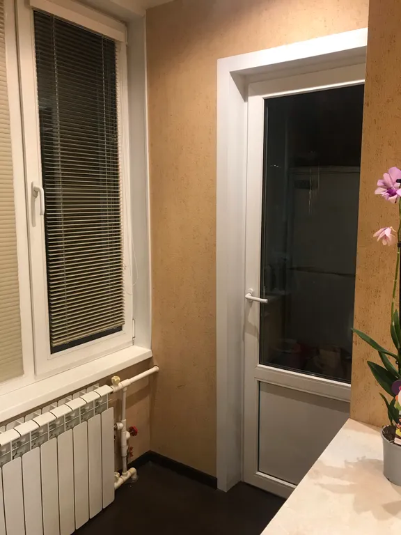 Апартаменты с балконом