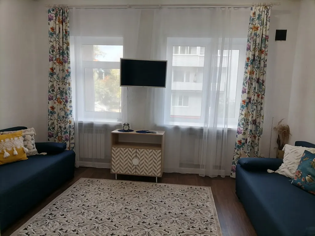 Квартира в центре, у храма