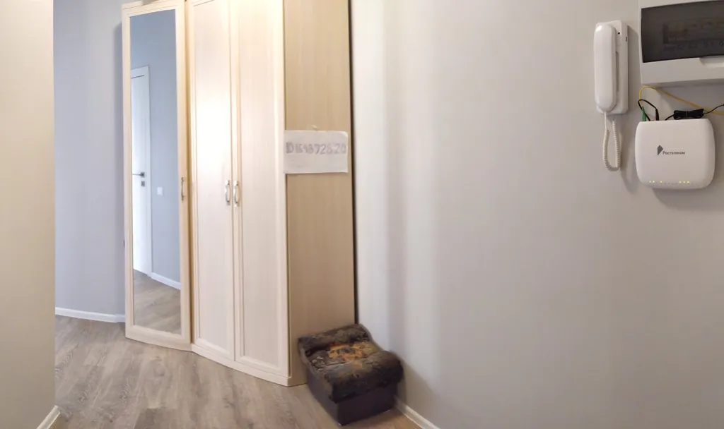 Квартира с видом на море