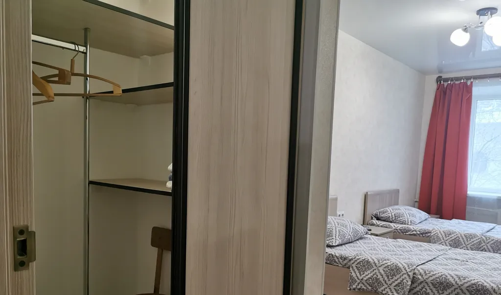 Квартира у Поганкиных Палат в центре города