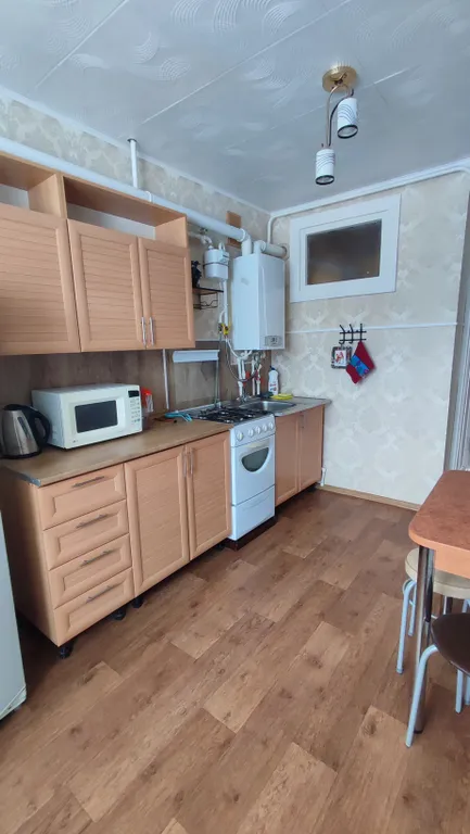 Уютная квартирка