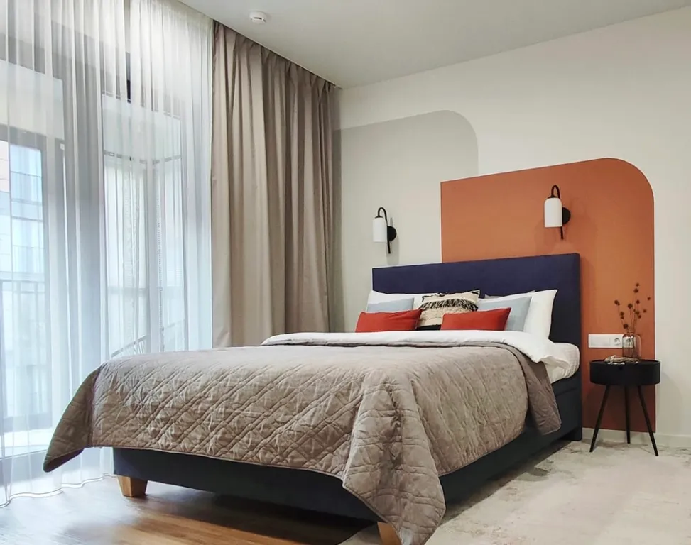 Квартира Апартаменты у моря Топаз в клубном доме Midgard-Club — Зеленоградск