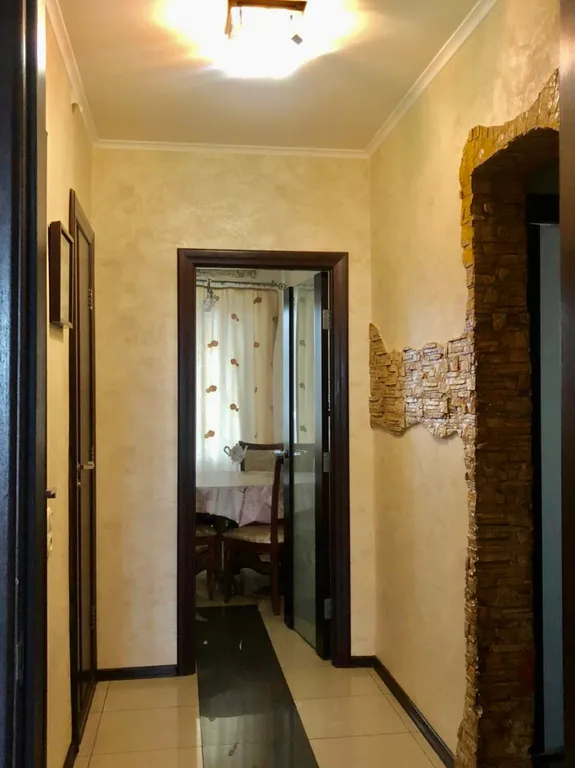 Уютная двушка в центре города