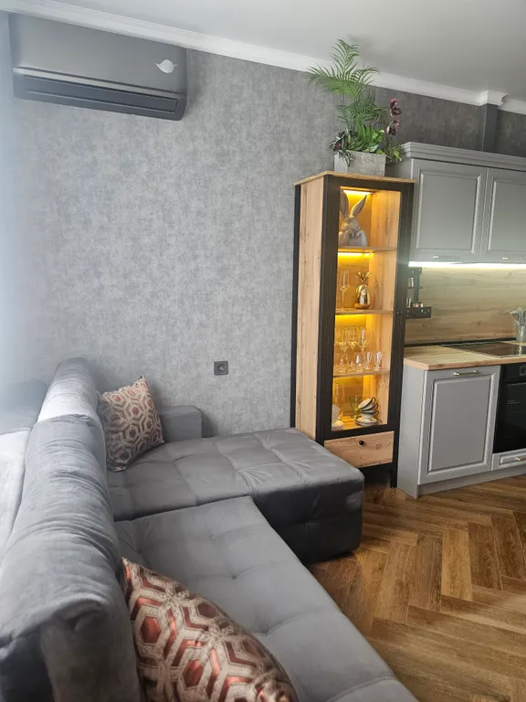 Новая, шикарная, уютная квартира в Сириусе