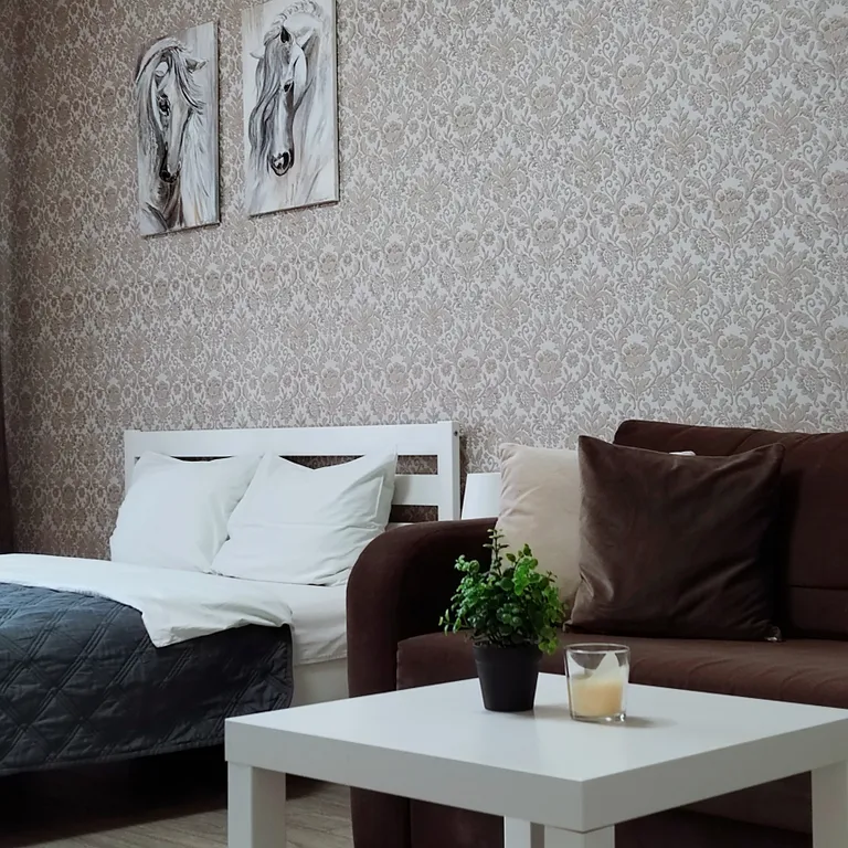 Квартира 1-комнатная Квартира — Калининград