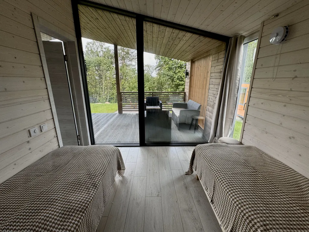 Частный дом игма сосновские горки 6-местный