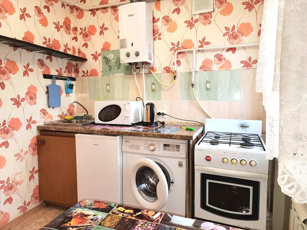 Квартира Уютная квартира в центре города — Симферополь