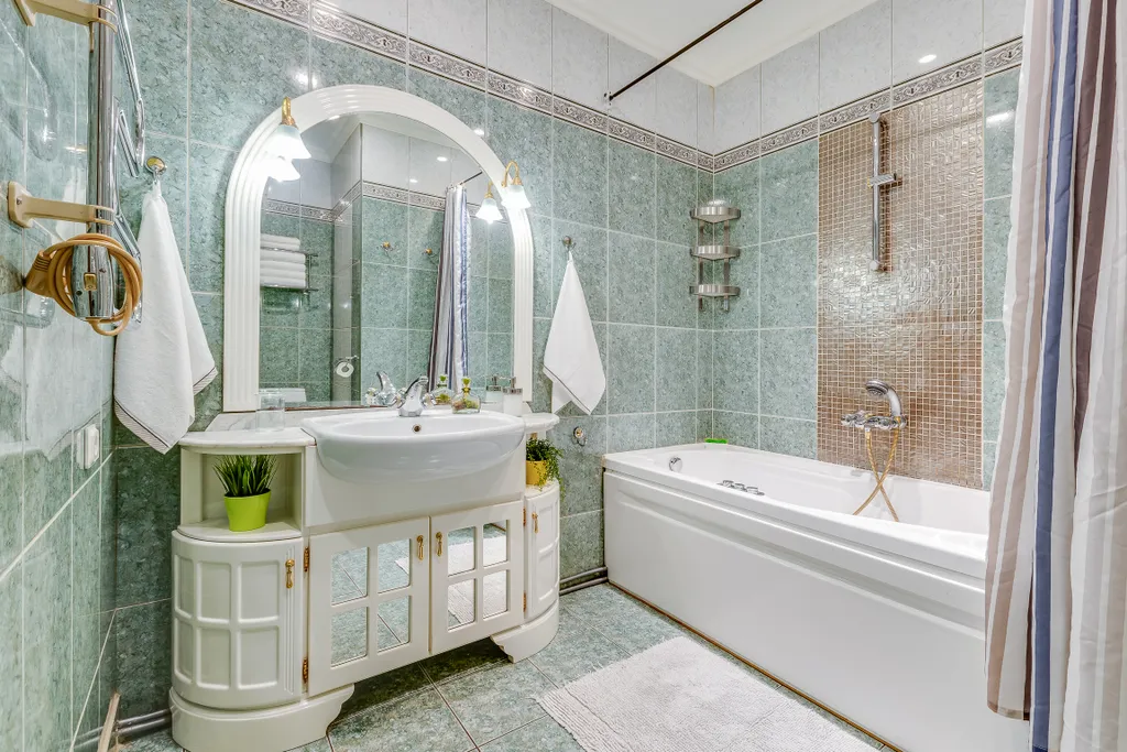 Квартира Квартира с видом на сквер им. Пушкина — Санкт-Петербург