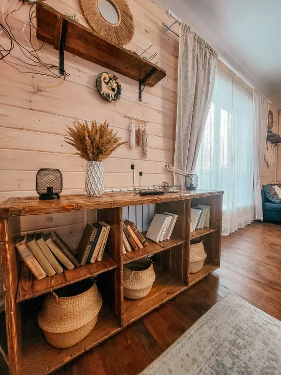 Дом с баней и Чаном