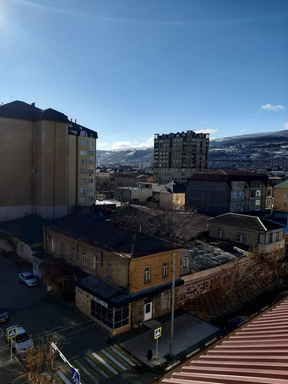 Квартира Уютная и просторная квартира в центре города — Дербент