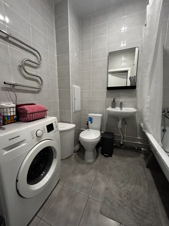 Уютная квартира в 15 минутах от центра