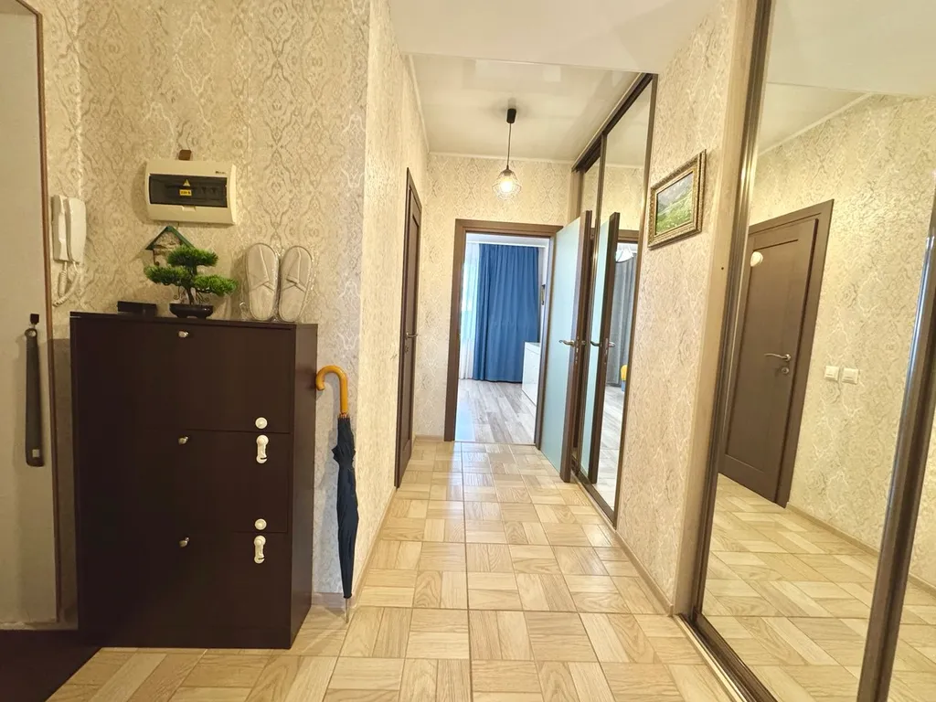 Однокомнатная квартира у Музея Мирового Океана