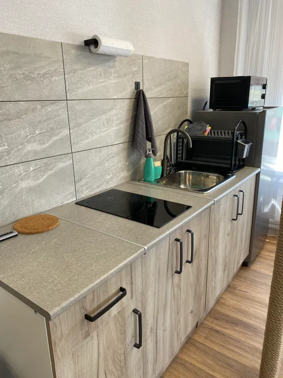 Апартаменты с видом на горы