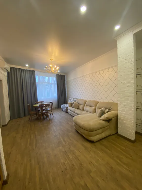 Квартира Райский уголок — аренда посуточно в Адлер